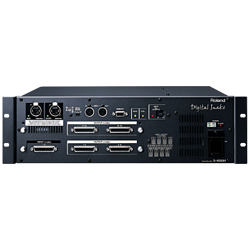 Roland S-4000H: The Ultimate Digital Snake Solution