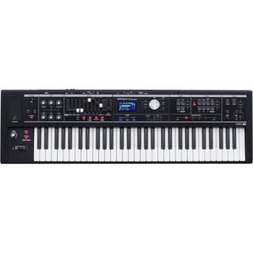 roland v-combo vr-09-b teclado para performances ao vivo