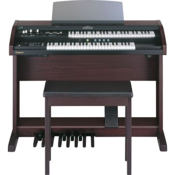 roland at-75 orgão