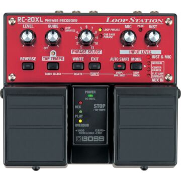 roland boss rc-20xl pedal