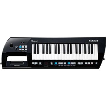 roland lucina ax-09 bk keytar