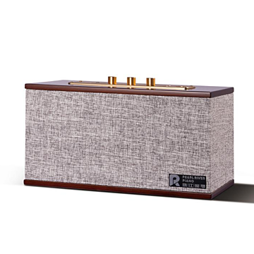Caixa de som Bluetooth Pearl River PS1 Rosewood 