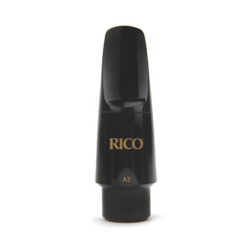 Boquilha Sax Alto D Addario Graftonite RRGMPCASXA3