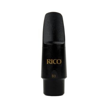Boquilha Sax Soprano D Addario Graftonite RRGMPCSSXB3