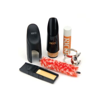 Kit Smart Pak Sax Alto D Addario Rico RSMPAKASX