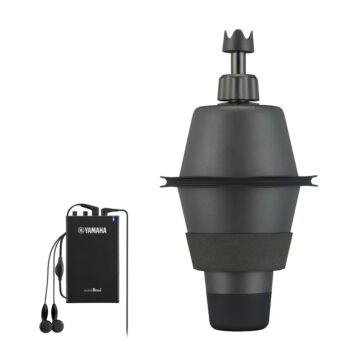 SB2J - Sistema de Surdina Eletrônica com Amplificador para Euphonium