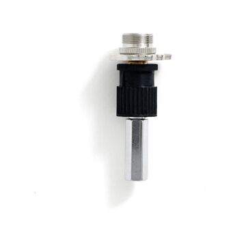 Suporte Adaptador Microfone Estante Prato Gibraltar SC-GMCMA