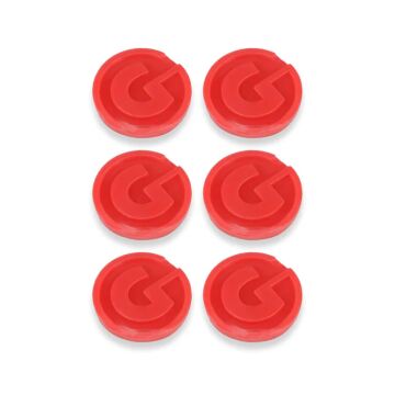 Abafador Gel (Kit Com 6 peças) Gibraltar SC-GTG