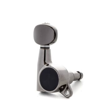 Tarraxa Trava (L3R3) Cosmo Black (6 Peças) Gotoh SG381MG05CK