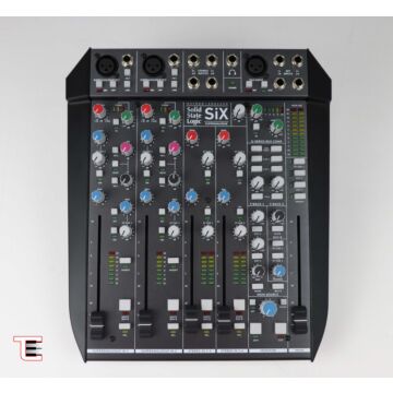 -Solid State Logic SSL Six - novo ID-88816