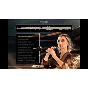 Sonuscore Ancient Duduk Phrases - BOOM LIBRARY | Libraries