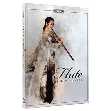 Ethnic Flute Phrases oferece a incrível expressividade de quatro flautas asiáticas selecionadas - Sonuscore Ethnic Flute Phrases - BOOM LIBRARY | Libraries-Sonuscore Ethnic Flute Phrases - BOOM LIBRARY | Libraries ID-86591
