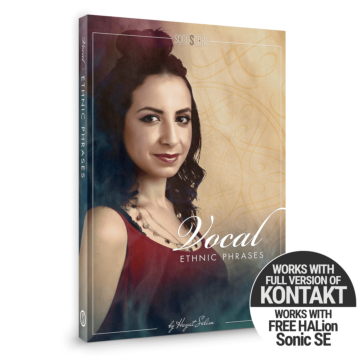 Sonuscore Ethnic Vocal Phrases - BOOM LIBRARY | Libraries