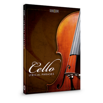 Sonuscore Lyrical Cello Phrases - BOOM LIBRARY | Libraries