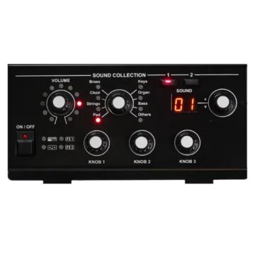 Viscount Sound Collection Module Módulo de Timbres para Teclado