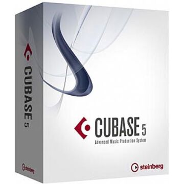 Steinberg Cubase 5 - Sistema Avançado de Produção Musical
