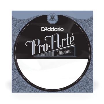 Corda Avulsa Violão Nylon .032 D Addario Pro-Arté Titanium