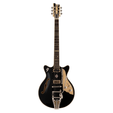 Duesenberg Alliance Series Joe Walsh Black - Vista Frontal