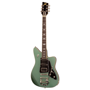 Duesenberg Paloma Catalina Harbor Green - Vista Frontal Completa