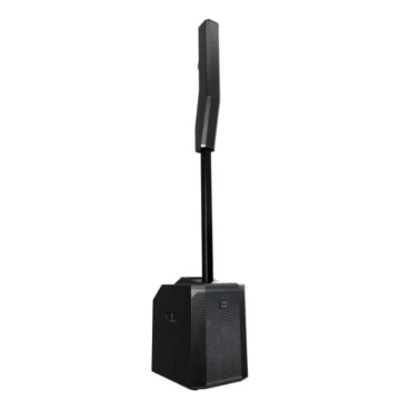 electro-voice evolve 50 sistema de coluna portátil