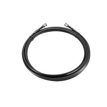 Cabo Coaxial RE3-ACC-CXU10 3m BNC - Baixa Perda para Sistemas Sem Fio