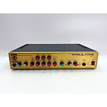 Amplificador Eden World Tour WT-800 - Dourado - Usado