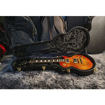Gibson Les Paul Classic Usada | Heritage Cherry Sunburst | Com Case
