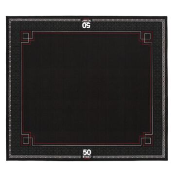 Tapete de Bateria 2x18m Edição Limitada 50 Anos Tama TDR-50TH id039149