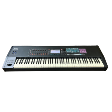 Sintetizador Roland FANTOM-8 88 Teclas PHA-50 Showroom