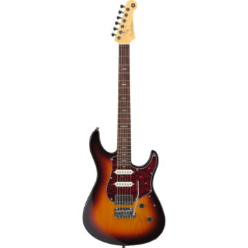 Guitarra Yamaha Pacifica PACP12 Desert Burst SHOWROOM - Made in Japan
