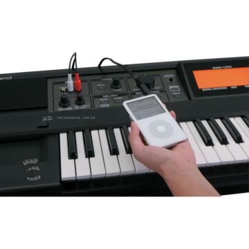 Teclado Roland VIMA RK-100 - Versatilidade e qualidade sonora