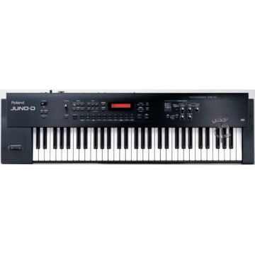 Teclado Sintetizador Roland Juno D - Qualidade e Versatilidade em um só Produto
