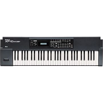 Teclado Sintetizador Roland XP-10 - Qualidade e Versatilidade em um só Produto!