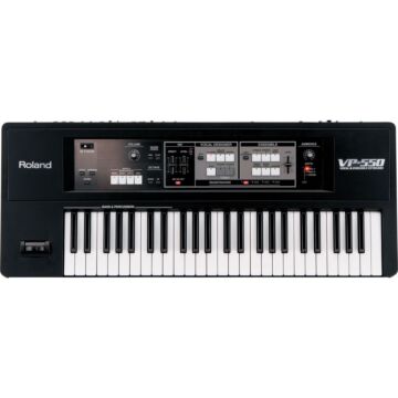 Teclado Vocal & Ensemble Roland VP-550