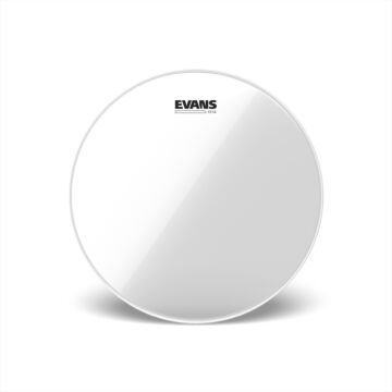 Pele Para Caixa E Tom 08'' Evans G14 Transparente TT08G14
