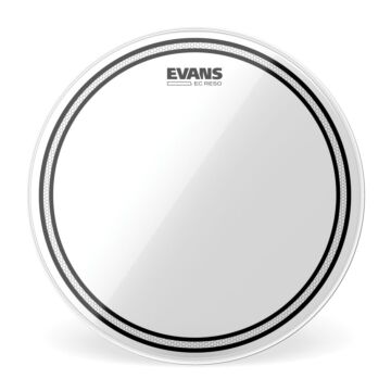 Pele Resposta Caixa E Tom 10'' Evans EC Resonant TT10ECR