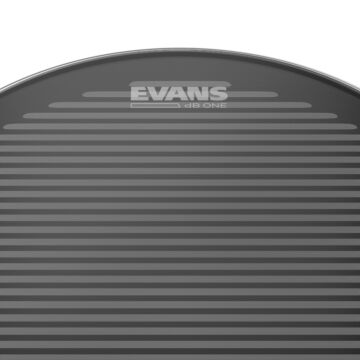 Pele Muda Para Caixa 14 pol Evans dB One TT14DB1S