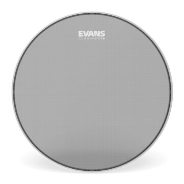 Pele Muda Para Caixa E Surdo 14' Evans dB Zero TT14SO1