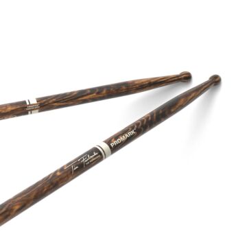 Baqueta Caixa Marcial Tim Fairbanks (Par) ProMark FireGrain
