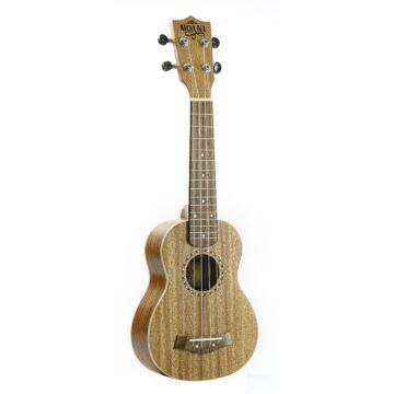 Ukulele Moani HONOLUA Soprano 21 pol  Mahogany C/ Bag UKBG12-21