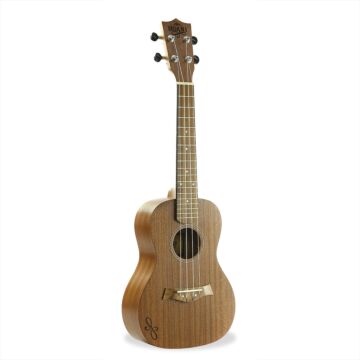 Ukulele Moani WAIMEA Concerto 23'' Sapele C/ Bag UKBG03-23