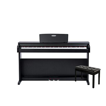 Pearl River V05 Piano Digital Preto Bivolt com Banqueta - Usado