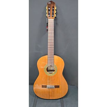Violão Pearl River CS80 Clássico 39" Natural Brilhante - Showroom