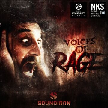 Voices of Rage - SOUNDIRON | Libraries