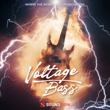 Voltage Bass - SOUNDIRON | Libraries