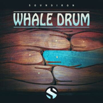 Whale Drum - SOUNDIRON  | Libraries