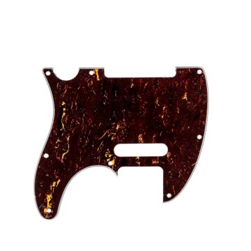 Escudo Guitarra Tele 62 Tortoise Shell 3P Spirit 310-TS