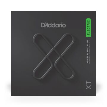 Corda Avulsa Guitarra Revestida DAddario XT Nickel XTNW028