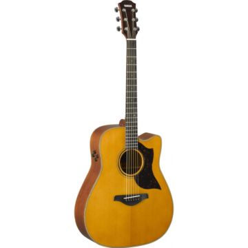 yamaha a3m vintage natural are violão