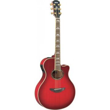 yamaha apx1000 cr-rb violão
